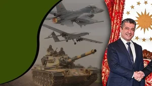 Barzani’lerin kanlı hançeri