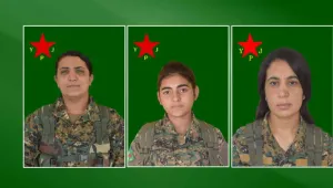 SİHA'yla YPJ'lilere saldırı