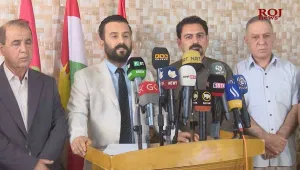 Dört siyasi partiden ortak açıklama 