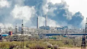 Rusya: Mariupol’ü ele geçirdik