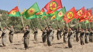 Gerilla her zaman hazırdır