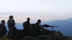 Türk ordusuna her noktada müdahale