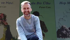 Ferit ve Pınar’ın dağlara yolculuğu