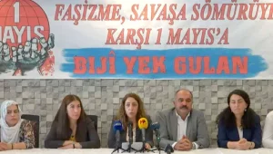 Savaşa karşı emek dayanışması