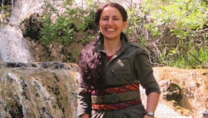 Dağlarla sözleşen Nudem’e