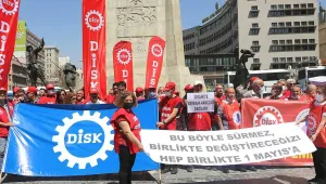 DİSK: Bizim elimizdedir