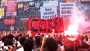Gezi/Haziran Ayaklanması onurdur