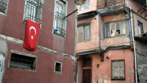 Yahudiler bitti sıra mahallesinde!