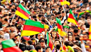 Gün Kürdistan'ı savunma günüdür!