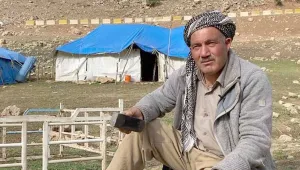 Koçerlere KDP yasağı