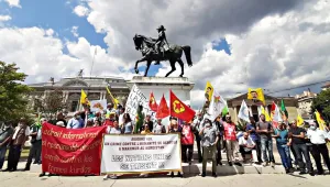 Utancın 97. yılında protesto