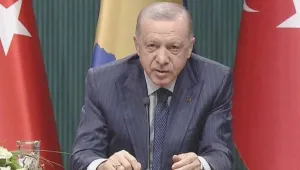 Erdoğan Riyad’a gitti
