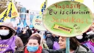 Ev işçisi kadınlar: Güvencemiz yok