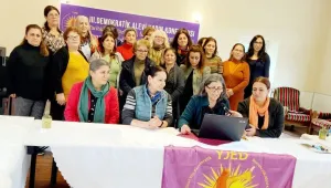 YJAD: Savaş en büyük emek hırsızlığıdır