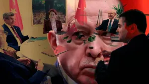 Kürt düşmanlığından kör olmuşlar
