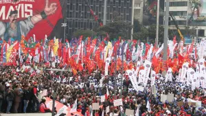 1 Mayıs ve işgal