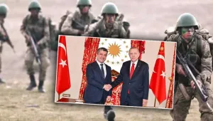 Güney’den de koordine ediliyor