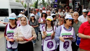 Zap selamlandı