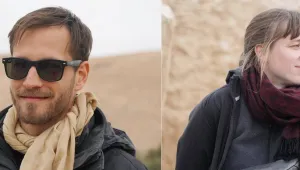 Şengal’i araştıran gazeteci hücrede