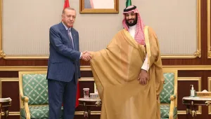 Tamamen ‘duygusal’ ziyaret!