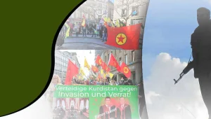 Kürtlerin gündemi direniştir!