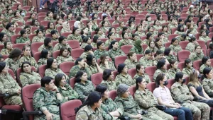 YPJ: Özgürlük ve kazanma sözü veriyoruz