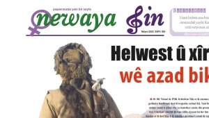 Newaya Jin Mayıs sayısı çıktı