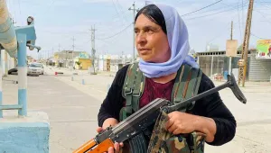 Kazımi Şengal’e saldırıyor