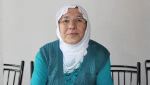 77 yıllık ömür mücadele ile geçti