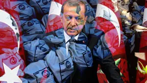 “Benim devletim” eroin pazarlayan bir çete