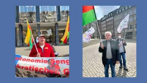 Şengal’de yeni DAİŞ istemiyoruz