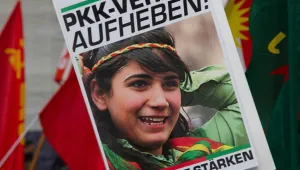 PKK özgürlük için savaşıyor