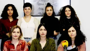 Gazeteci kadınlar çare üretiyor