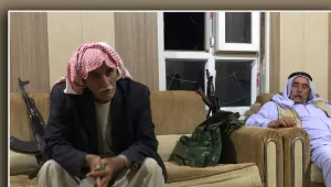 Şengal'de Kazımi nöbeti