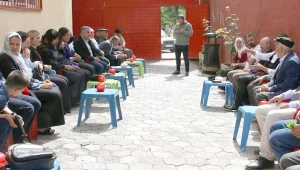 Bıçak kemikte