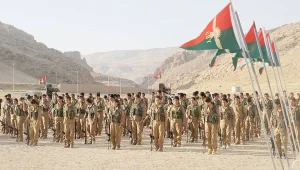 YBŞ, şehitleri andı