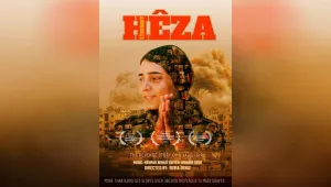Hêza’ya üçüncü ödül