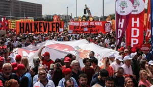 1 Mayıs’tan kalanlar