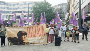 Üç kentte protesto eylemi