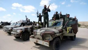 Çeteler Libya’da suç işliyor 
