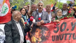 HDP Denizlerin mirasına ortak