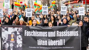 NRW’de Kürt karşıtı ırkçılık artıyor
