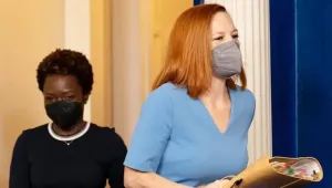 Psaki Beyaz Saray’dan ayrılıyor