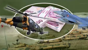 Savaşa 70 milyar daha