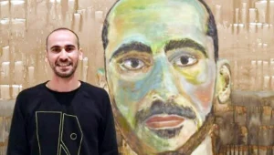 Diş fırçasıyla finalist oldu