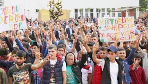 Farklı coğrafyalardan Kürt gençleri anlatıyor