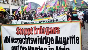 Kürdistan’dan defolun!