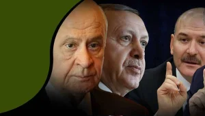 İki kötü insan