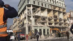 Havana’da ölü sayısı yükseliyor