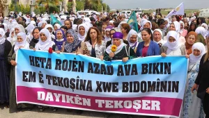 Zap'taki gerillaya selam